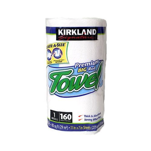 Kirkland paper towel discount review